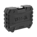 YATO YT-38361 Extra hosszú dugókulcs készlet 6 részes 3/8 Col