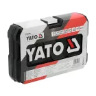 YATO YT-38700 Dugókulcs készlet 1/4 és 3/8 col 34 részes