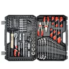 YATO YT-38891 Szerszámkészlet 109 részes 1/4", 1/2" CrV CrMo