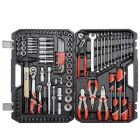 YATO YT-38901 Szerszámkészlet 122 részes 1/4", 1/2" CrV CrMo