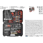 YATO YT-38901 Szerszámkészlet 122 részes 1/4", 1/2" CrV CrMo
