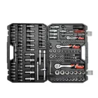 YATO YT-38931 Dugókulcs készlet 173 részes 1/4", 3/8", 1/2" CrV
