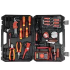 YATO YT-39009 Szigetelt szerszámkészlet villanyszerelőknek 68 részes 1/4" 1000 V CrV