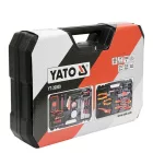YATO YT-39009 Szigetelt szerszámkészlet villanyszerelőknek 68 részes 1/4" 1000 V CrV