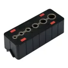 YATO YT-39700 Fúrósablon 4-12 mm