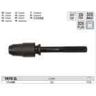 YATO YT-41926 Fúrótokmány adapter SDS-Max -> SDS-Plus 220 mm