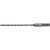 YATO YT-41935 Kőzetfúró 5,0 x 160/100 mm négyélű SDS-Plus