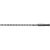 YATO YT-41942 Kőzetfúró 6,0 x 210/150 mm négyélű SDS-Plus