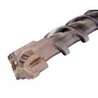 YATO YT-41971 Kőzetfúró 16 x 1000/930 mm négyélű SDS-Plus