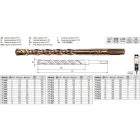 YATO YT-4210 Kőzetfúró 10 x 210/140 mm négyélű SDS-Plus