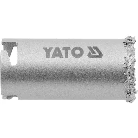   YATO YT-43910 Volfrám - karbid bevonatos körkivágó 33 / 65 mm