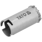 YATO YT-43910 Volfrám - karbid bevonatos körkivágó 33 / 65 mm
