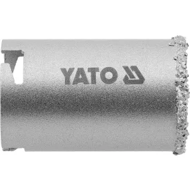   YATO YT-43911 Volfrám - karbid bevonatos körkivágó 43 / 65 mm