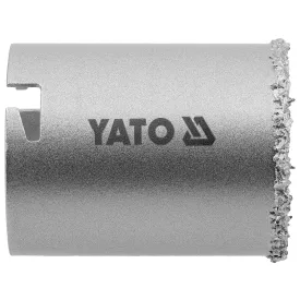   YATO YT-43912 Volfrám - karbid bevonatos körkivágó 53 / 65 mm