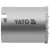 YATO YT-43912 Volfrám - karbid bevonatos körkivágó 53 / 65 mm