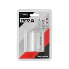 YATO YT-43912 Volfrám - karbid bevonatos körkivágó 53 / 65 mm
