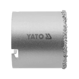   YATO YT-43914 Volfrám - karbid bevonatos körkivágó 73 / 65 mm