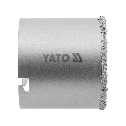 YATO YT-43914 Volfrám - karbid bevonatos körkivágó 73 / 65 mm