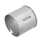 YATO YT-43914 Volfrám - karbid bevonatos körkivágó 73 / 65 mm