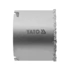 YATO YT-43915 Volfrám - karbid bevonatos körkivágó 83 / 65 mm