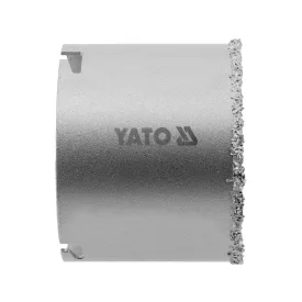   YATO YT-43915 Volfrám - karbid bevonatos körkivágó 83 / 65 mm