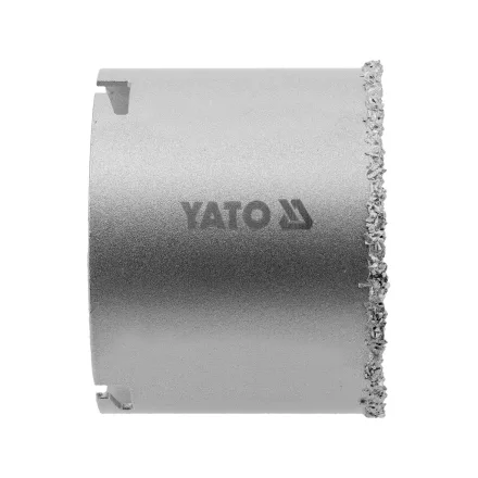 YATO YT-43915 Volfrám - karbid bevonatos körkivágó 83 / 65 mm