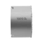 YATO YT-43916 Volfrám - karbid bevonatos körkivágó 103 / 65 mm