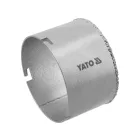 YATO YT-43916 Volfrám - karbid bevonatos körkivágó 103 / 65 mm