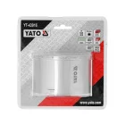 YATO YT-43916 Volfrám - karbid bevonatos körkivágó 103 / 65 mm