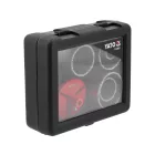 YATO YT-43920 Volfrám - karbid bevonatos körkivágó készlet 7 részes 33 - 83 mm