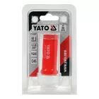 YATO YT-43973 Körkivágó 25 mm 1/2" TCT
