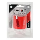 YATO YT-43979 Körkivágó 68 mm 5/8" TCT