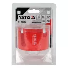 YATO YT-43982 Körkivágó 92 mm 5/8" TCT