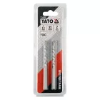 YATO YT-43995 Központosító fúró körkivágóhoz 8 x 95 mm (2 db/cs)