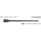 YATO YT-44045 Áttörő fúró 55 x 600 mm SDS-Max