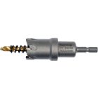 YATO YT-44056 Körkivágó 25 mm TCT bit befogással