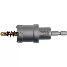 YATO YT-44058 Körkivágó 30 mm TCT bit befogással