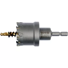 YATO YT-44061 Körkivágó 38 mm TCT bit befogással