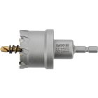 YATO YT-44062 Körkivágó 40 mm TCT bit befogással