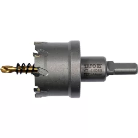 YATO YT-44063 Körkivágó 44 mm TCT bit befogással