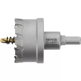 YATO YT-44067 Körkivágó 54 mm TCT bit befogással