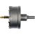 YATO YT-44071 Körkivágó 70 mm TCT bit befogással
