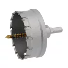 YATO YT-44072 Körkivágó 80 mm TCT bit befogással