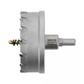 YATO YT-44073 Körkivágó 90 mm TCT bit befogással