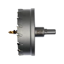 YATO YT-44074 Körkivágó 102 mm TCT bit befogással