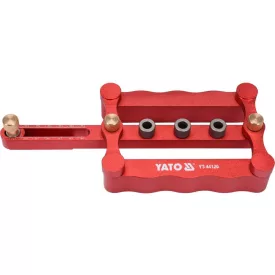 YATO YT-44120 Tipliző sablon 6,8,10mm