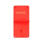 YATO YT-44135 Zsanér fúrósablon 85 x 40 x 22 mm