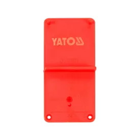 YATO YT-44135 Zsanér fúrósablon 85 x 40 x 22 mm