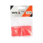YATO YT-44135 Zsanér fúrósablon 85 x 40 x 22 mm