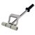 YATO YT-44152 Nyomóhenger 38x190 mm acél nyéllel 450-690 mm